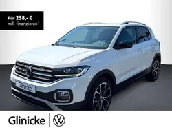Weiß Gebraucht 2019 VW T-Cross Style SUV | 18.770 € (Fairer Preis)