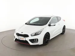 Weiß Gebraucht 2018 Kia ProCeed GT-Track Kleinwagen | 16.310 € (Fairer Preis)