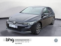 Schwarz Gebraucht 2022 VW Golf VIII Limousine | 21.960 € (Guter Preis)