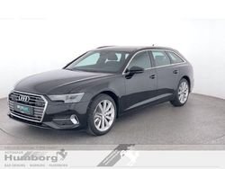 Schwarz Gebraucht 2022 Audi A6 Sport Kombi | 36.960 € (Superpreis)