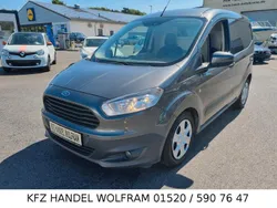 Grau Gebraucht 2015 Ford Transit Trend Van / Kleinbus | 7.290 € (Guter Preis)