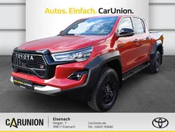 Tornadorot Neu 2025 Toyota HiLux Sport Abholung | 65.980 € (Teuer)