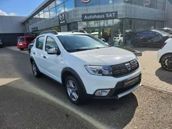 Weiß Gebraucht 2019 Dacia Sandero Prestige Kleinwagen | 10.990 € (Teuer)