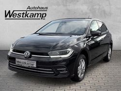 Deep black perleffekt Gebraucht 2024 VW Polo Style Kleinwagen | 20.830 € (Fairer Preis)