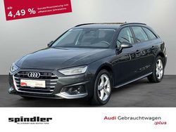 Manhattangrau metallic Gebraucht 2024 Audi A4 Advanced Plus Kombi | 29.680 € (Guter Preis)