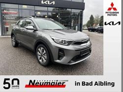 Grau Neu 2025 Kia Stonic Vision SUV | 24.490 € (Fairer Preis)