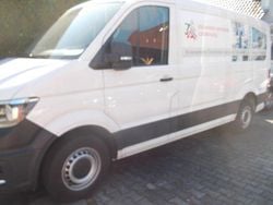 Weiß Gebraucht 2021 VW Crafter Van | 18.900 € (Superpreis)