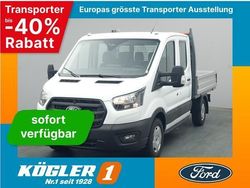 Weiß (weiss) Neu 2025 Ford Transit Trend Limousine | 42.215 € (Fairer Preis)