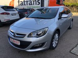 Silber Gebraucht 2012 Opel Astra Limousine | 6.890 € (Etwas zu teuer)