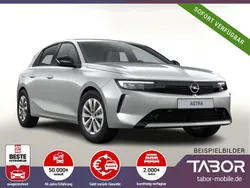 Kristall silber metallic Neu 2024 Opel Astra Edition Limousine | 24.588 € (Superpreis)