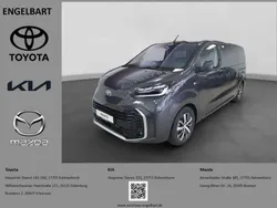 Titanium grey Gebraucht 2024 Toyota Proace Verso Team Kombi | 43.790 € (Fairer Preis)