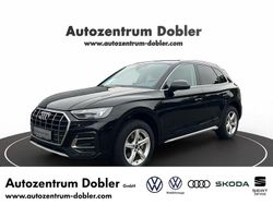 Brillantschwarz Gebraucht 2023 Audi Q5 Advanced SUV | 37.380 € (Superpreis)