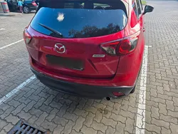 Rot Gebraucht 2015 Mazda CX-5 Exclusive-Line SUV | 10.900 € (Fairer Preis)