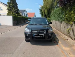 Schwarz Gebraucht 2009 Hyundai Tucson GLS SUV | 7.000 € (Fairer Preis)