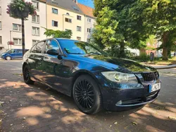 Blau Gebraucht 2008 BMW 325 Limousine | 5.950 € (Superpreis)