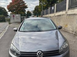 Grau Gebraucht 2009 VW Golf VI Kleinwagen | 4.600 € (Etwas zu teuer)
