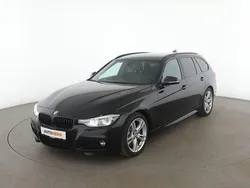 Schwarz Gebraucht 2019 BMW 340 M Sport Kombi | 31.990 €