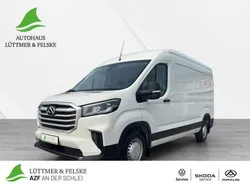 Weiß Gebraucht 2025 Maxus V90 Van | 31.480 € (Teuer)