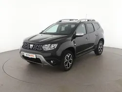 Schwarz Gebraucht 2018 Dacia Duster Prestige SUV | 13.250 € (Etwas zu teuer)