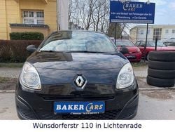 Schwarz Gebraucht 2008 Renault Twingo Expression Kleinwagen | 1.990 € (Guter Preis)