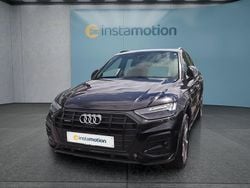 Schwarz Gebraucht 2024 Audi Q5 Sportback SUV | 51.199 € (Fairer Preis)