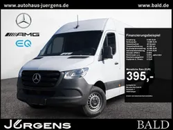 Weiß Gebraucht 2023 Mercedes Sprinter Van | 34.152 € (Superpreis)