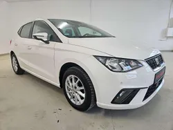Weiß Gebraucht 2021 Seat Ibiza Style Kleinwagen | 13.500 € (Guter Preis)