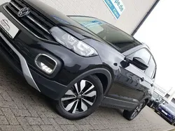 Schwarz Gebraucht 2023 VW T-Cross Move SUV | 19.990 € (Guter Preis)