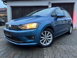 Blau Gebraucht 2015 VW Golf Sportsvan LOUNGE Van / Kleinbus | 10.490 € (Fairer Preis)