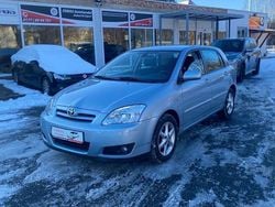 Blau Gebraucht 2006 Toyota Corolla Sol Limousine | 3.150 € (Guter Preis)