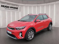 Signalrot Gebraucht 2025 Kia Stonic Vision SUV | 25.900 € (Teuer)