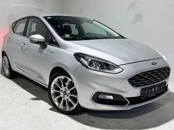 Silber Gebraucht 2018 Ford Fiesta Vignale Limousine | 14.500 € (Guter Preis)