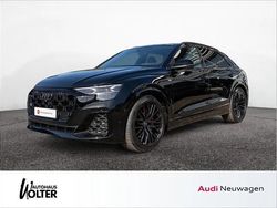 Schwarz (mythosschwarz metallic) Neu 2025 Audi Q8 Comfort SUV | 105.000 €