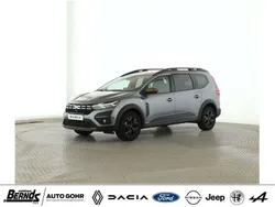 Dolomitgrau metallic (kqg) (metallic) Gebraucht 2024 Dacia Jogger Extreme Kombi | 20.410 € (Fairer Preis)