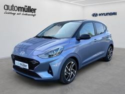 Blau Neu 2025 Hyundai i10 Prime Kleinwagen | 19.788 € (Fairer Preis)