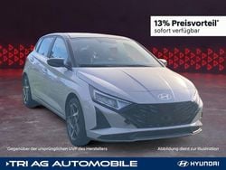 Schwarz Neu 2025 Hyundai i20 Prime Limousine | 26.480 € (Fairer Preis)