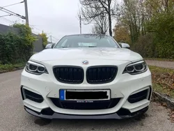 Weiß Gebraucht 2016 BMW M240 M Sport Coupé | 36.600 € (Teuer)