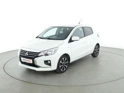 Weiß Gebraucht 2022 Mitsubishi Space Star Spirit+ Limousine | 11.560 € (Fairer Preis)