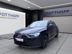 Mythosschwarz metallic Gebraucht 2025 Audi A1 Sportback Ambiente Kleinwagen | 21.750 € (Superpreis)