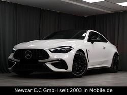 Opalithweiss Gebraucht 2024 Mercedes CLE53 AMG AMG Coupé | 91.023 € (Teuer)