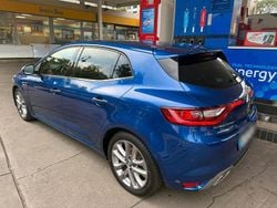 Blau Gebraucht 2025 Renault Mégane GT GT Coupé | 9.200 €