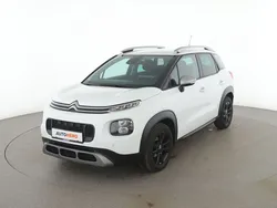 Weiß Gebraucht 2021 Citroën C3 Aircross Shine SUV | 15.280 € (Fairer Preis)