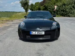 Schwarz Gebraucht 2005 Nissan 350Z Coupé | 17.500 € (Superpreis)