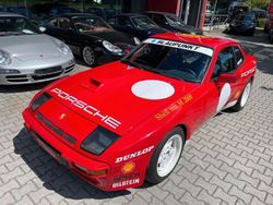 Rot ($2) Gebraucht 1984 Porsche 924 Coupé | 27.500 €