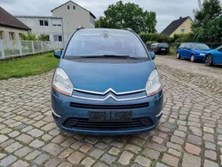 Blau Gebraucht 2009 Citroën Grand C4 Picasso Tendance Van / Kleinbus | 2.750 € (Fairer Preis)