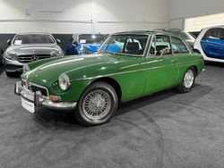 Grün Gebraucht 1974 MG B GT Coupé | 16.990 €