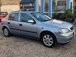 Silber Gebraucht 2000 Opel Astra Comfort Limousine | 1.190 € (Guter Preis)
