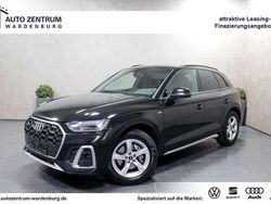 Schwarz Gebraucht 2022 Audi Q5 S-Line SUV | 31.740 € (Superpreis)