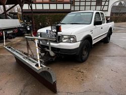 Weiß Gebraucht 2006 Ford Ranger Abholung | 7.999 € (Superpreis)