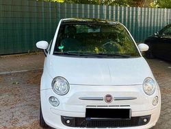 Weiß Gebraucht 2012 Fiat 500 Kleinwagen | 4.800 € (Guter Preis)